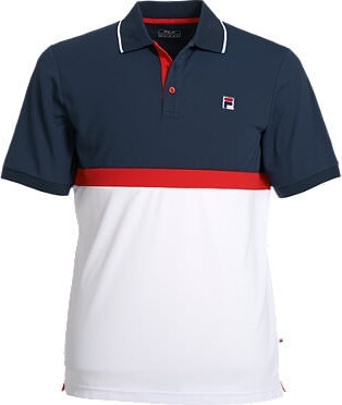 Fila-Polo tennis sportswear