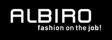 Albiro AG Logo garment production