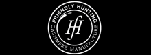 friendly hunting Logo